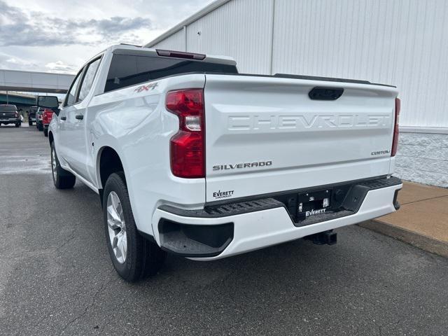 new 2025 Chevrolet Silverado 1500 car, priced at $41,942