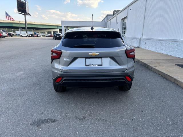 new 2026 Chevrolet Trax car, priced at $23,571