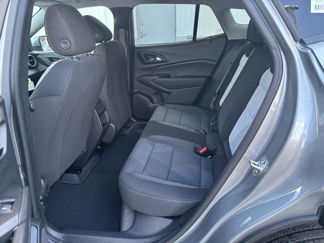 new 2026 Chevrolet Trax car, priced at $23,571