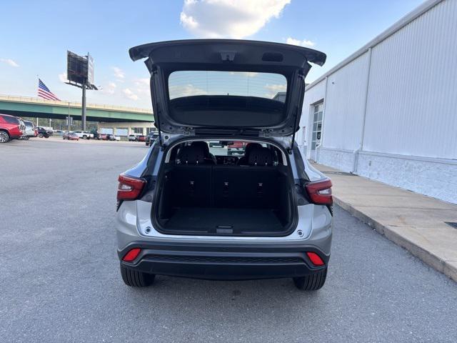 new 2026 Chevrolet Trax car, priced at $23,571