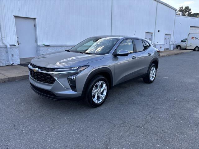 new 2026 Chevrolet Trax car, priced at $23,571
