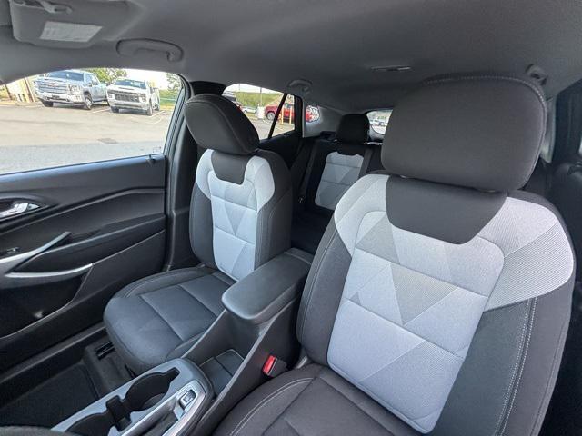 new 2026 Chevrolet Trax car, priced at $23,571