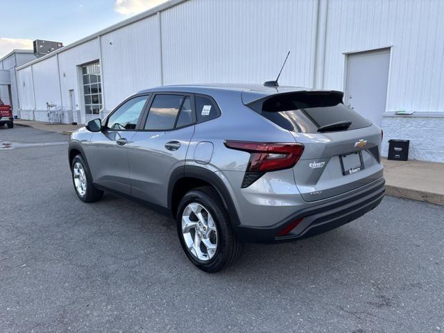 new 2026 Chevrolet Trax car, priced at $23,571