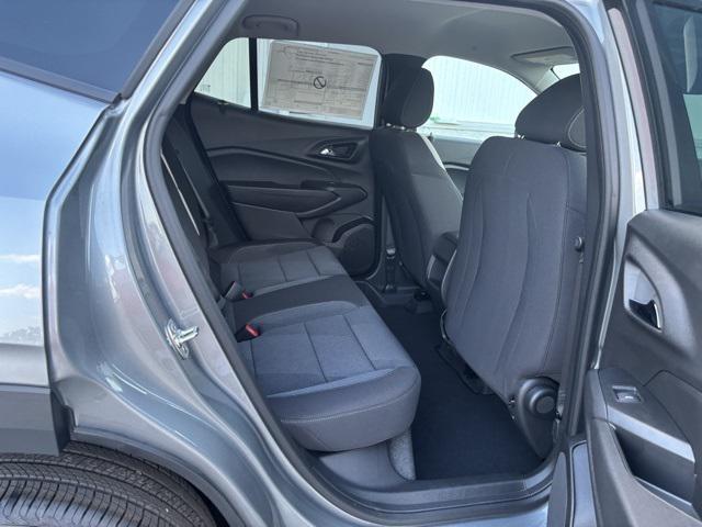 new 2026 Chevrolet Trax car, priced at $23,571