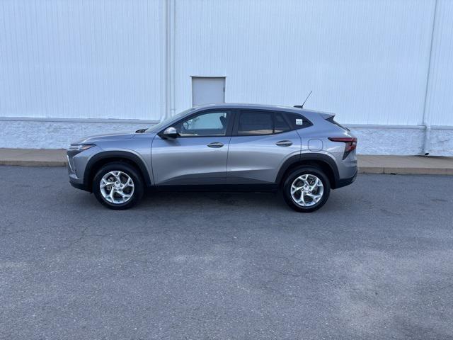 new 2026 Chevrolet Trax car, priced at $23,571