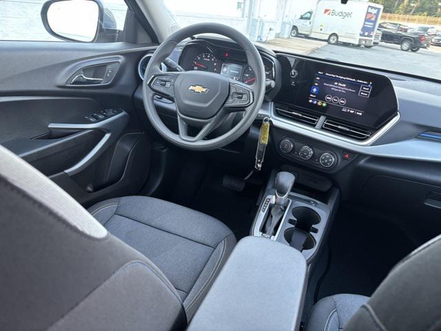 new 2026 Chevrolet Trax car, priced at $23,571