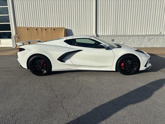 new 2026 Chevrolet Corvette car, priced at $92,735