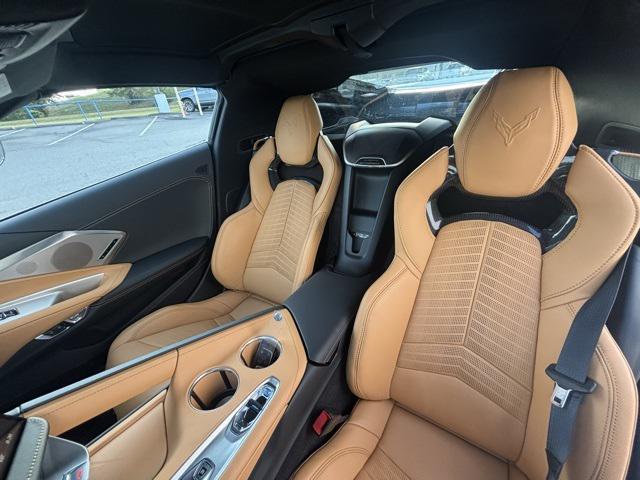 new 2026 Chevrolet Corvette car, priced at $92,735