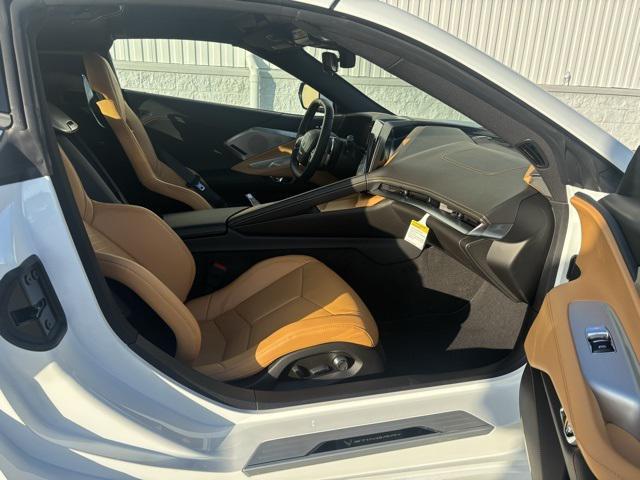new 2026 Chevrolet Corvette car, priced at $92,735