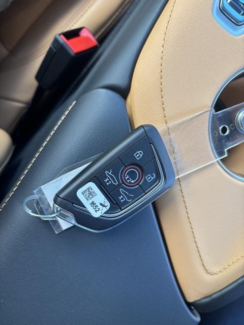 new 2026 Chevrolet Corvette car, priced at $92,735