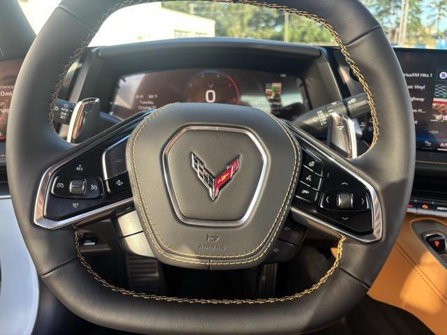 new 2026 Chevrolet Corvette car, priced at $92,735