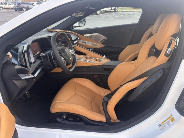 new 2026 Chevrolet Corvette car, priced at $92,735