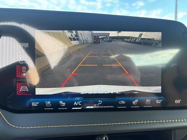 new 2026 Chevrolet Corvette car, priced at $92,735