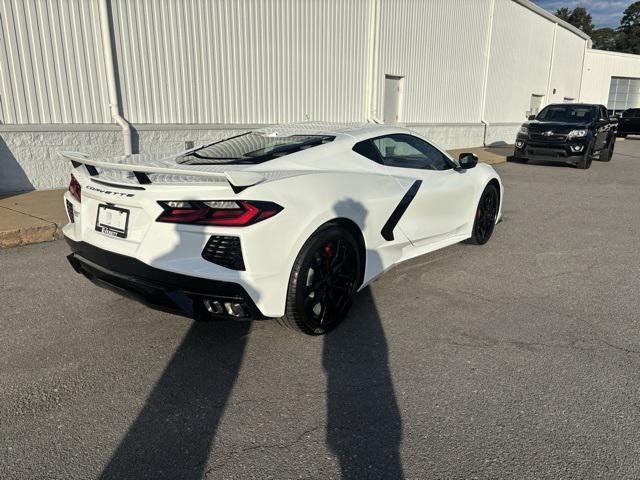 new 2026 Chevrolet Corvette car, priced at $92,735