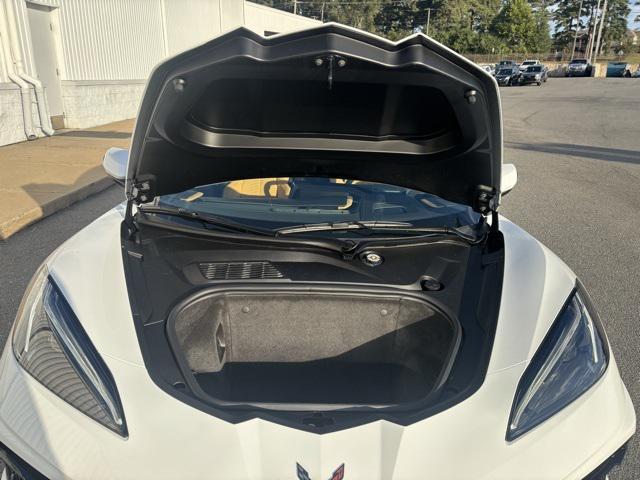new 2026 Chevrolet Corvette car, priced at $92,735