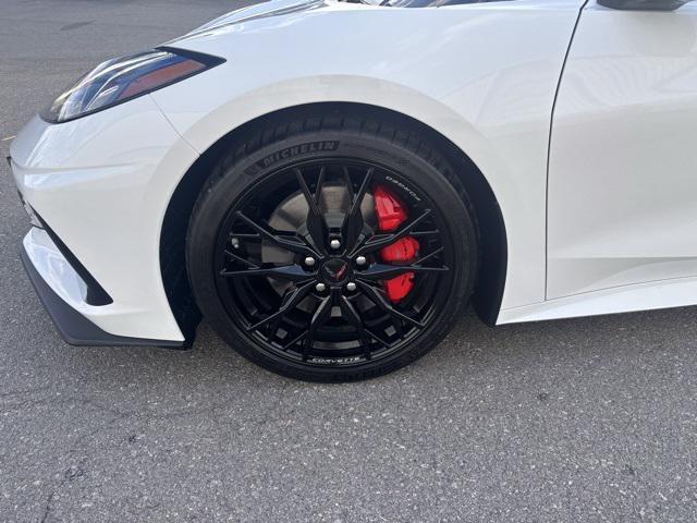 new 2026 Chevrolet Corvette car, priced at $92,735