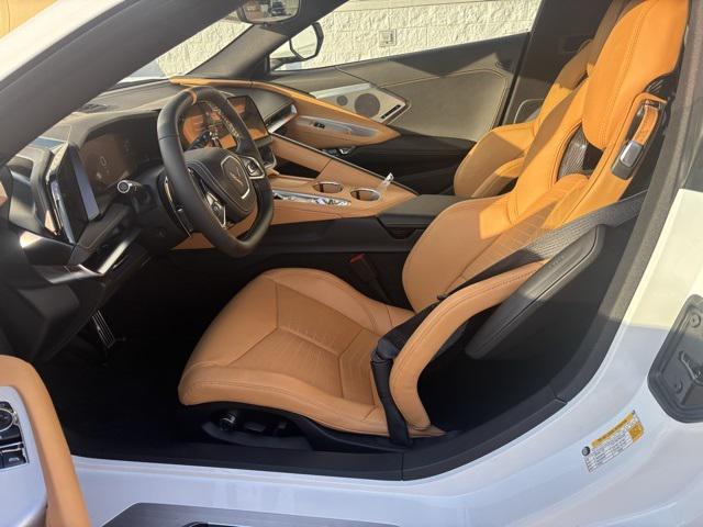 new 2026 Chevrolet Corvette car, priced at $92,735