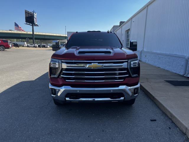 used 2024 Chevrolet Silverado 2500 car, priced at $56,788
