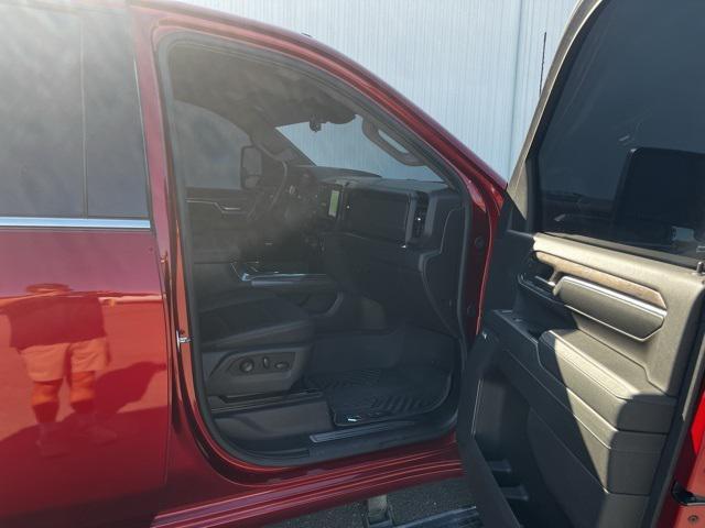 used 2024 Chevrolet Silverado 2500 car, priced at $56,788