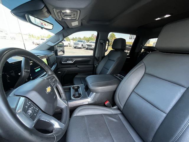 used 2024 Chevrolet Silverado 2500 car, priced at $56,788