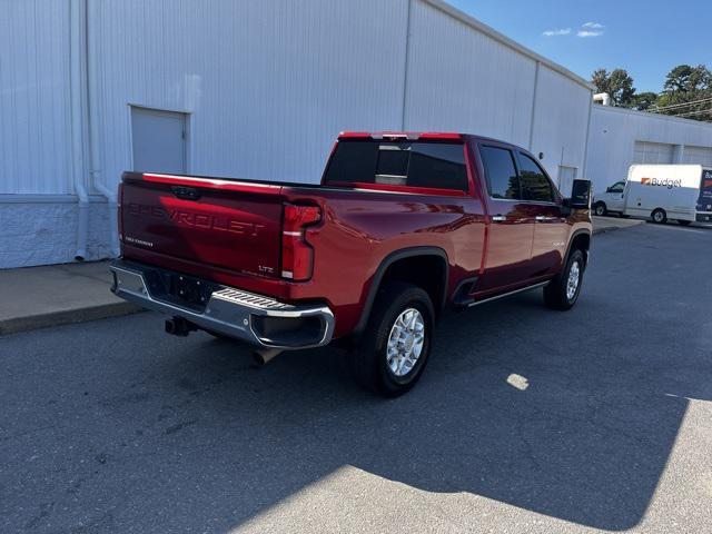 used 2024 Chevrolet Silverado 2500 car, priced at $56,788