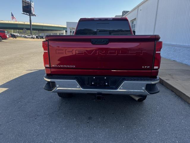 used 2024 Chevrolet Silverado 2500 car, priced at $56,788
