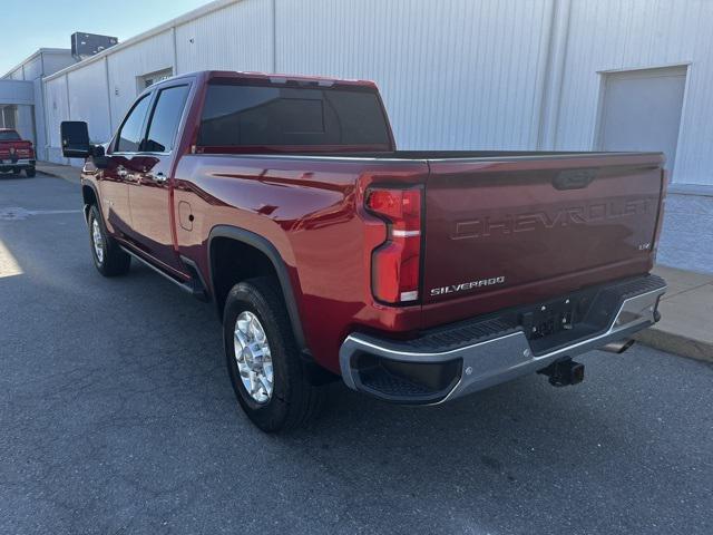 used 2024 Chevrolet Silverado 2500 car, priced at $56,788