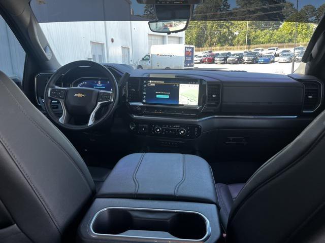 used 2024 Chevrolet Silverado 2500 car, priced at $56,788