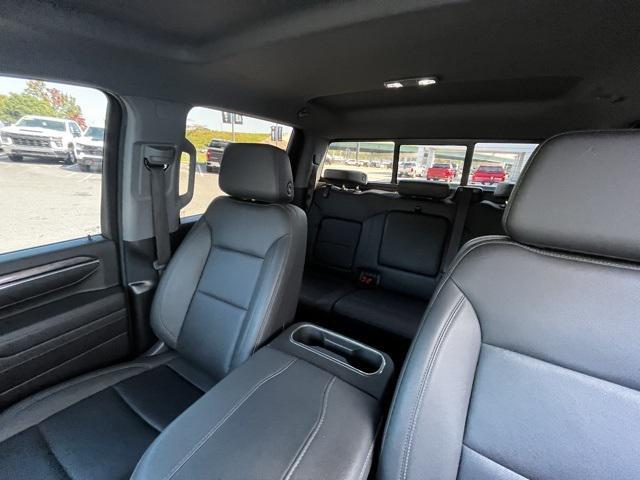 used 2024 Chevrolet Silverado 2500 car, priced at $56,788