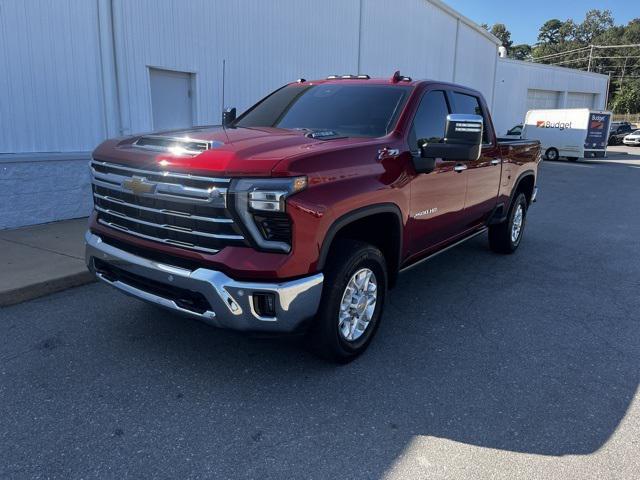 used 2024 Chevrolet Silverado 2500 car, priced at $56,788