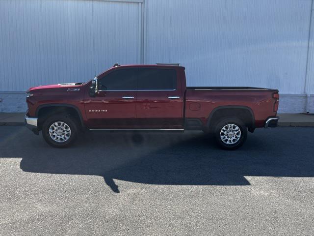 used 2024 Chevrolet Silverado 2500 car, priced at $56,788
