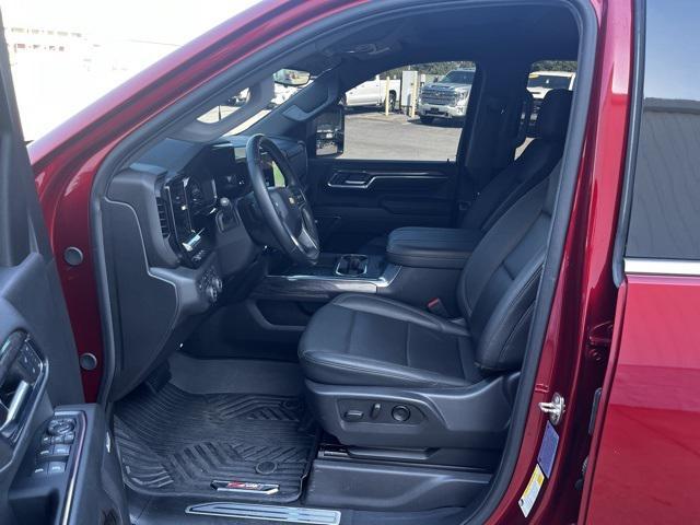 used 2024 Chevrolet Silverado 2500 car, priced at $56,788