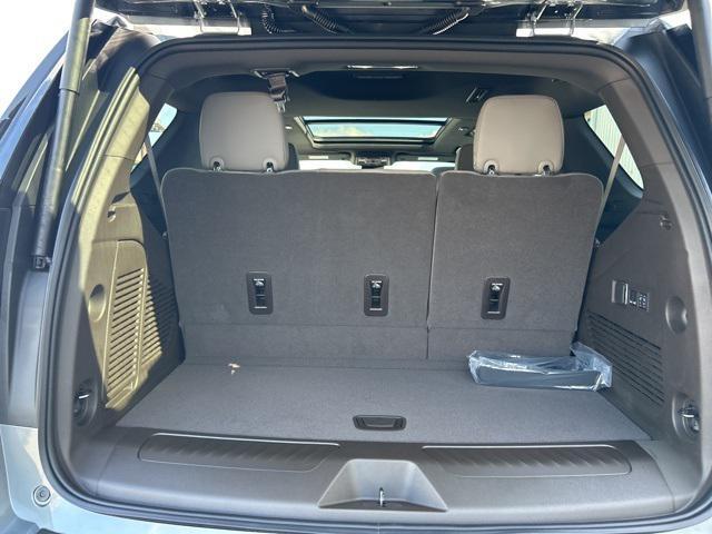 new 2025 Chevrolet Tahoe car, priced at $72,970