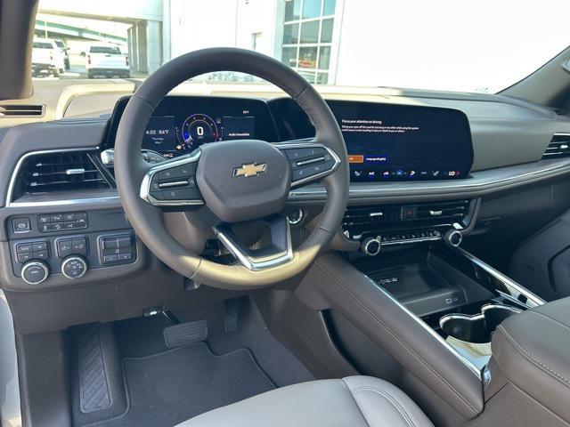 new 2025 Chevrolet Tahoe car, priced at $72,970