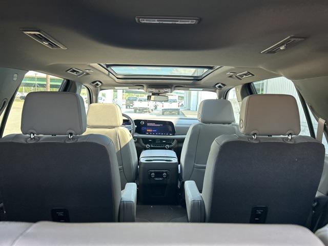 new 2025 Chevrolet Tahoe car, priced at $72,970