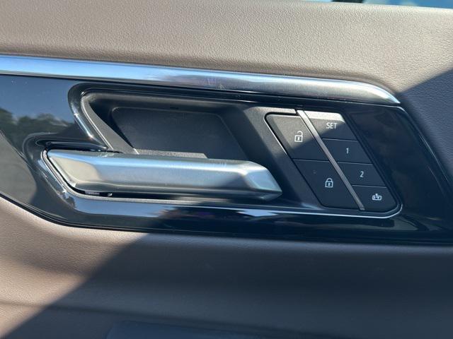 new 2025 Chevrolet Tahoe car, priced at $72,970
