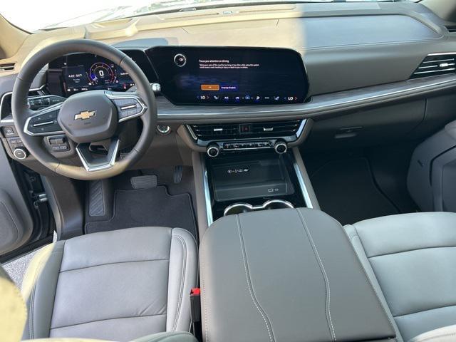 new 2025 Chevrolet Tahoe car, priced at $72,970
