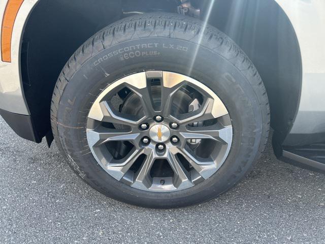 new 2025 Chevrolet Tahoe car, priced at $72,970