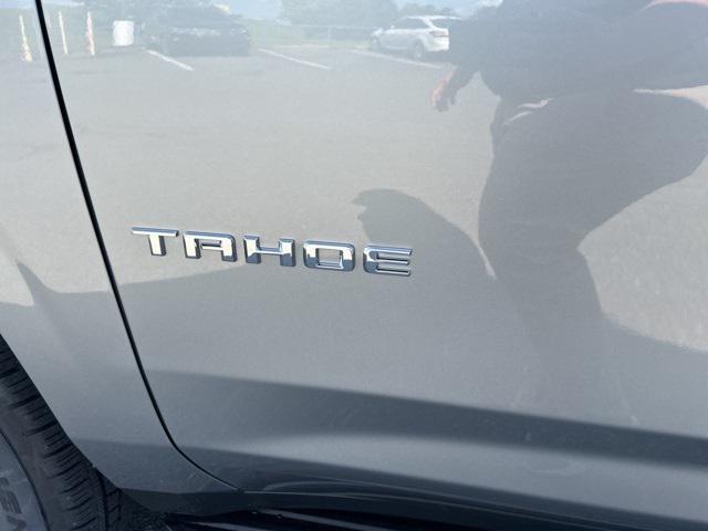 new 2025 Chevrolet Tahoe car, priced at $72,970