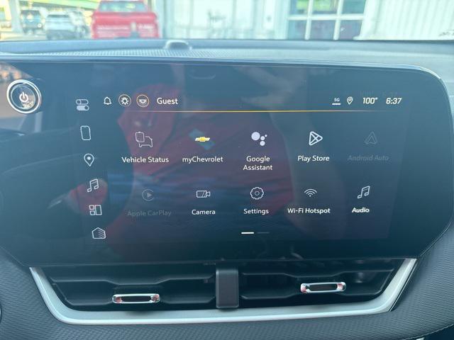new 2026 Chevrolet Equinox car