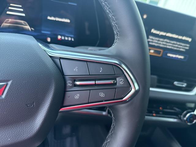 new 2026 Chevrolet Equinox car