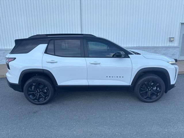 new 2026 Chevrolet Equinox car