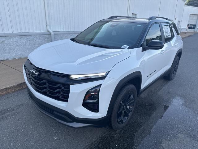 new 2026 Chevrolet Equinox car