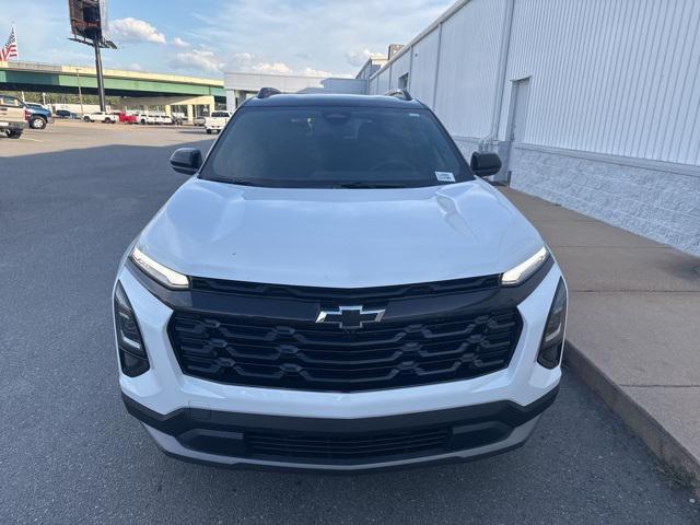 new 2026 Chevrolet Equinox car