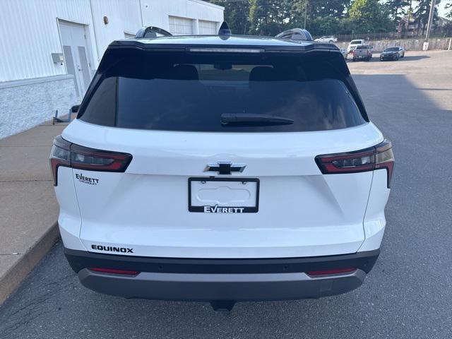 new 2026 Chevrolet Equinox car
