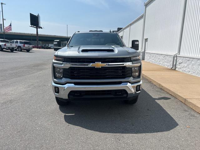 new 2025 Chevrolet Silverado 2500 car, priced at $69,350