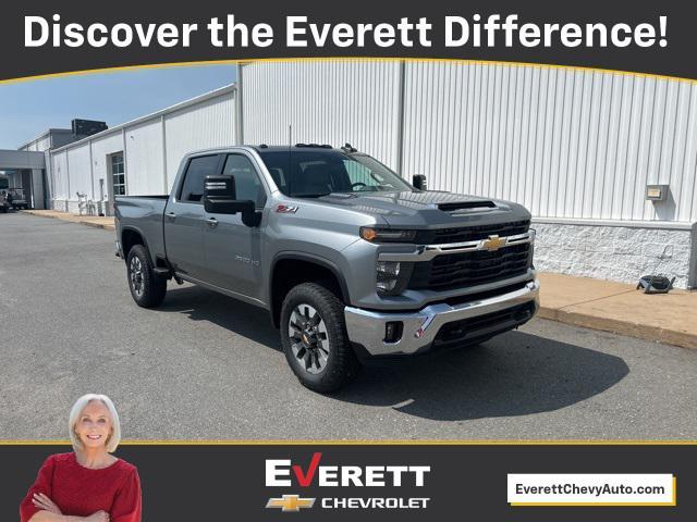 new 2025 Chevrolet Silverado 2500 car, priced at $69,350