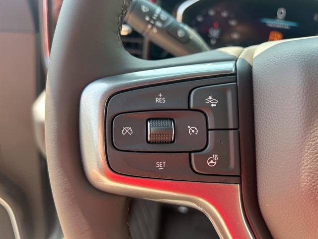 new 2025 Chevrolet Silverado 2500 car, priced at $69,350