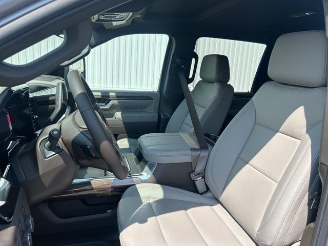 new 2025 Chevrolet Silverado 2500 car, priced at $69,350