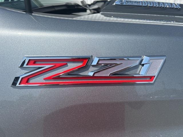 new 2025 Chevrolet Silverado 2500 car, priced at $69,350
